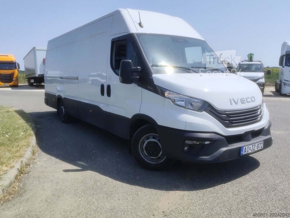 Kastenwagen IVECO Daily 35-160 gebraucht