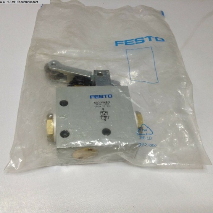 Side Frame Units FESTO GGO-1/4-3/8