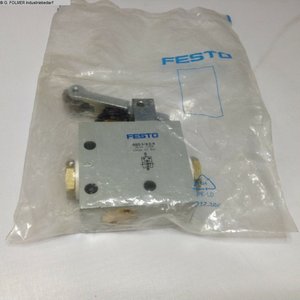Side Frame Units FESTO GGO-1/4-3/8