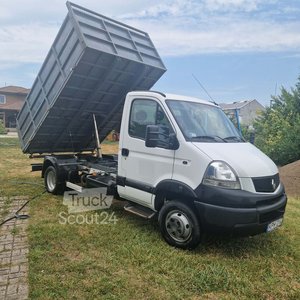 Sonderausbau-Transporter Renault Mascott gebraucht