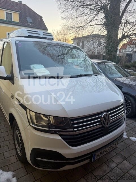 Kühlkastenwagen VW T6.1 gebraucht
