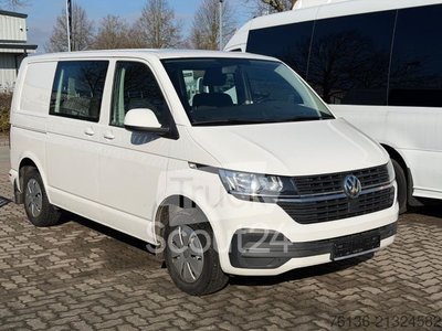Kleinbus VW T6.1 Kombi 5 Sitzer Klima Kamera Tempomat gebraucht