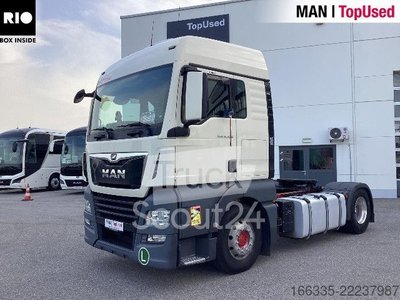 LKW-Fahrgestell MAN TGX 18.430 4X2 BLS gebraucht