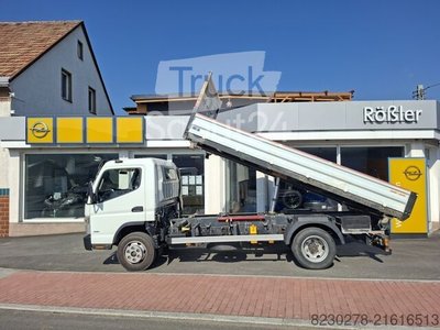 Kipper LKW Mitsubishi Fuso Canter gebraucht