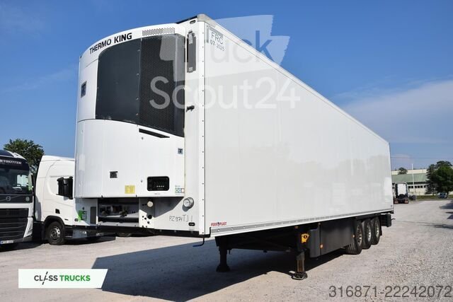 Kühlauflieger SCHMITZ CARGOBULL SKO FP 60 ThermoKing SLXi 300 gebraucht