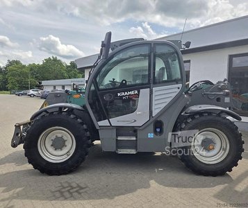 Teleskoplader Kramer KT407 T5 gebraucht