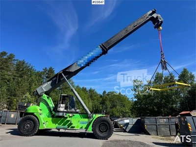 Baumaschine SMV 4535 TB5 gebraucht