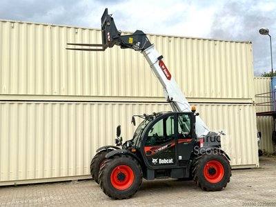 Sonstige BOBCAT TL43.80HF Agri / 137 PS / 7.5 Meter / 4.3 Tonnen gebraucht