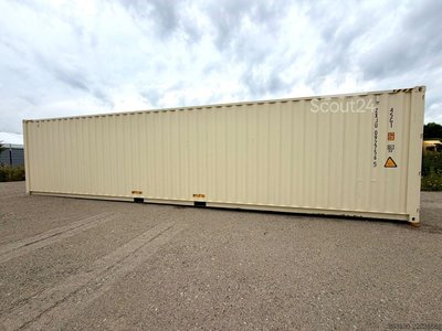 Sonstige  40 Fuß High Cube Container, Neuwertig gebraucht