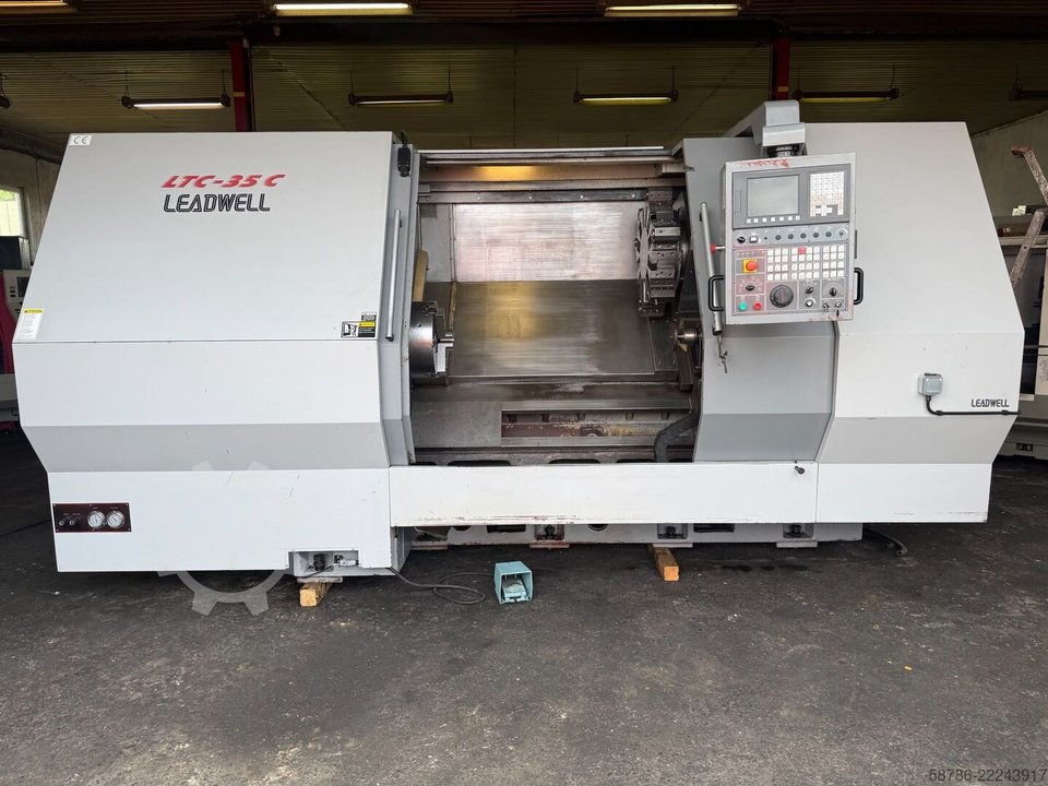 Leadwell LTC-35C   ∅600mm