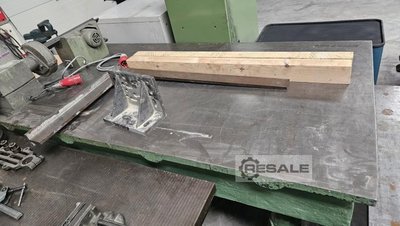 Straightening Plates RüBENACH BONN-BEUEL