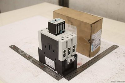 Siemens 3RT1045-1AL24  3ZX1012-0RT04-1AA1