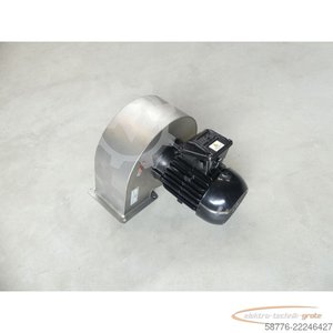  Karl Klein DNG 6-40 / 75290-1.030 Ventilator SN:1403-270297 --