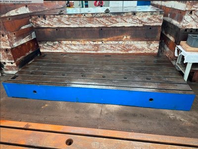 Straightening Plates X 2000
