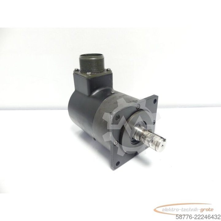 Kuroda A86L-0027-0001 # 002 Drehgeber SN: 38171