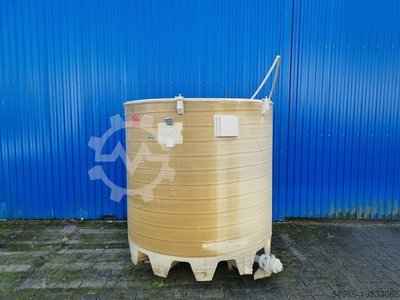  Tank Kunststoffbehälter