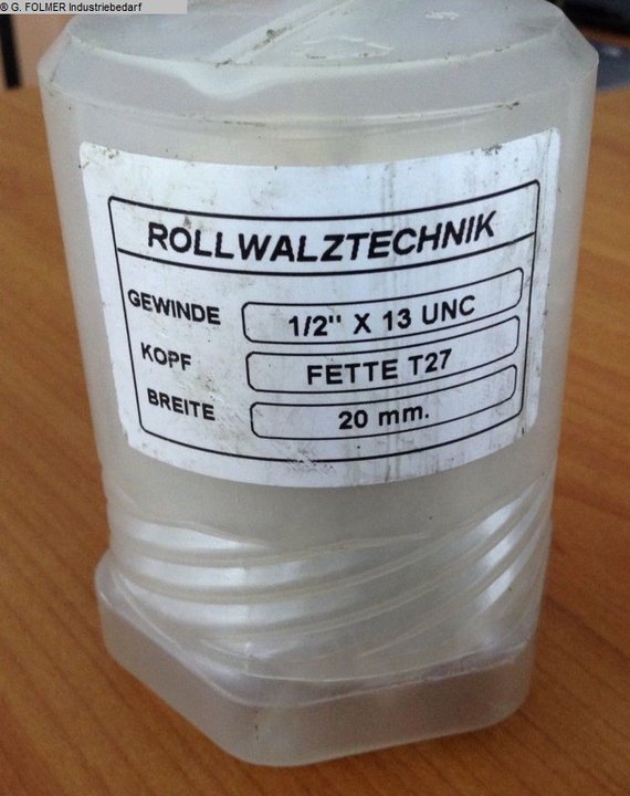 Tapping Units ROLLWALZTECHNIK 1/2 x 13 UNC