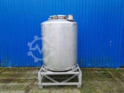 Umformtechnik Hausach Transportcontainer Tank Behälter