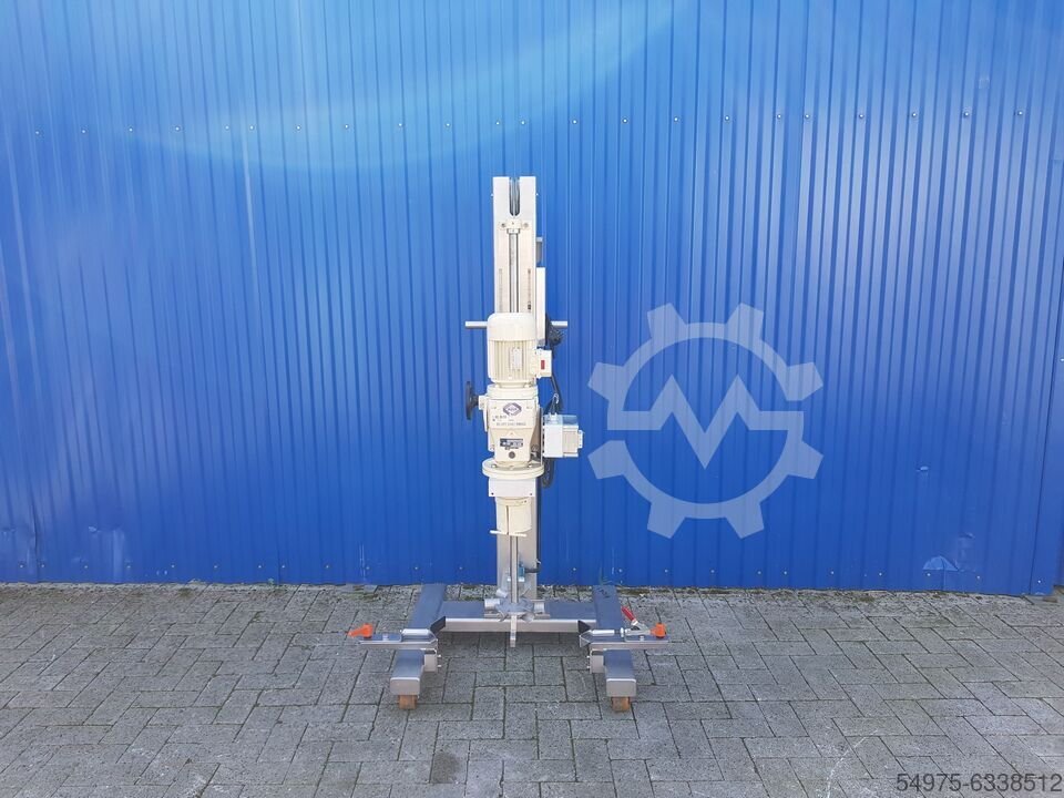  Stativrührwerk Rührwerk
