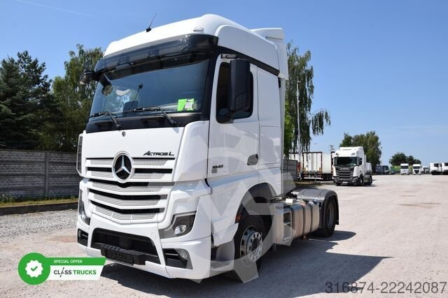 MERCEDES-BENZ Actros 5 1845 BigSpace
