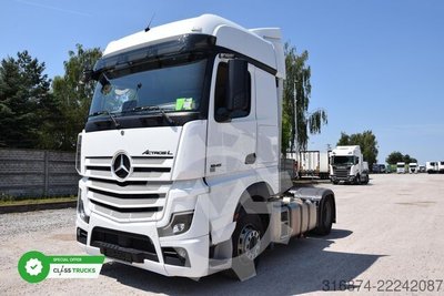 MERCEDES-BENZ Actros 5 1845 BigSpace