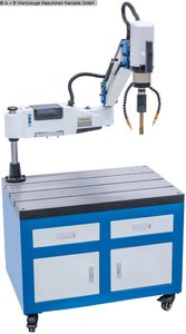 Tapping Units BERNARDO TM 36 BLO / R 1200