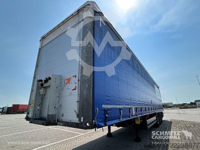 Schmitz Cargobull Schiebeplane Standard
