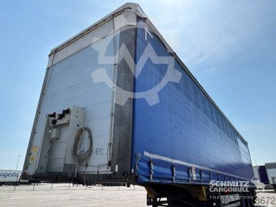 Schmitz Cargobull Schiebeplane Standard