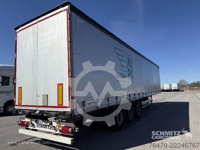 Schmitz Cargobull Curtainsider Standard
