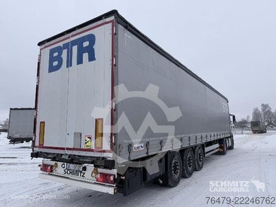 Schmitz Cargobull Curtainsider Standard
