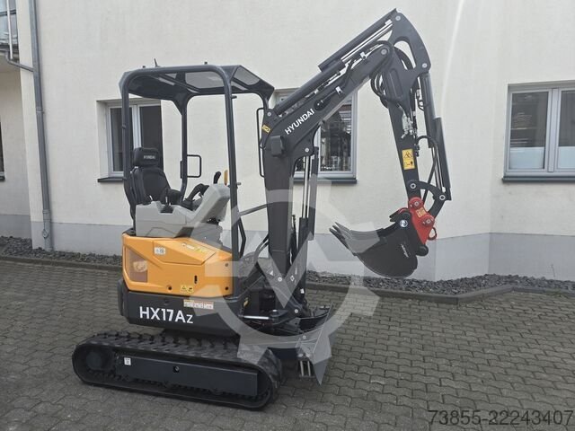 Hyundai HX17AZ