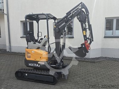 Hyundai HX17AZ