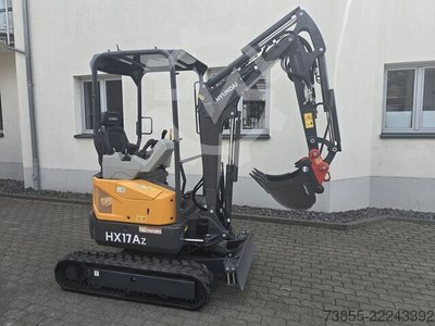 Hyundai HX17AZ