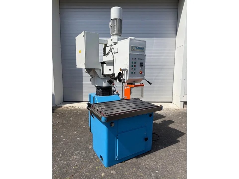 2006 Donau Danuflex 145 Schnellradialbohrmaschine