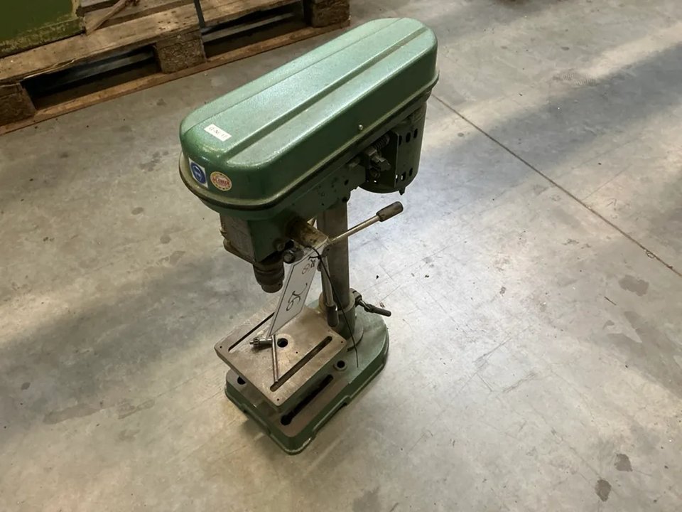 1986 EINHELL TB-13/5E Tischbohrmaschine