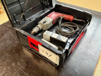 2016 MILWAUKEE HD2E13R Handbohrmaschine