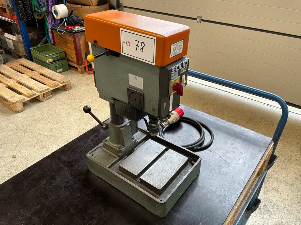 SOLID TB10 Tischbohrmaschine