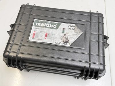 METABO MAG50 Magnetkernbohrmaschiene