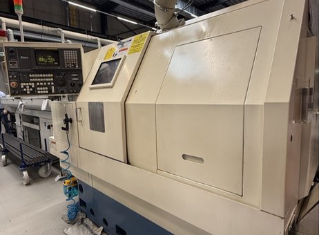 Miyano BNE-51S CNC lathe