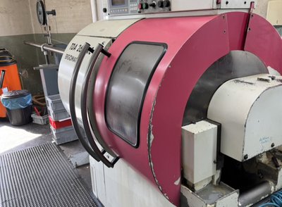 Fanuc TDA 26-36 CNC CNC lathe