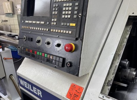 Irco UD 24 CNC CNC lathe