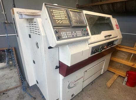 Harrison Alpha 1330S CNC Lathe