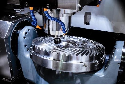 CNC-Dreher / Fräser / Bediener