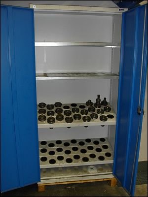 Tool Cabinets GARANT / KNECHT