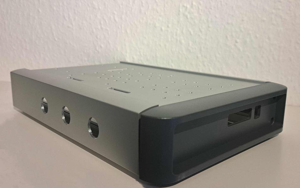 Elektronikgehäuse nach Maß | CNC-Fräsen, Frontplatten & Prototype