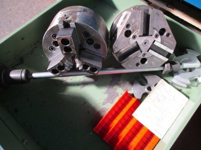 Tool Cabinets INDEX zu GE 42 )