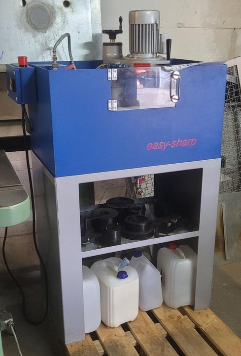 Boschert Werkzeugschleifmaschine