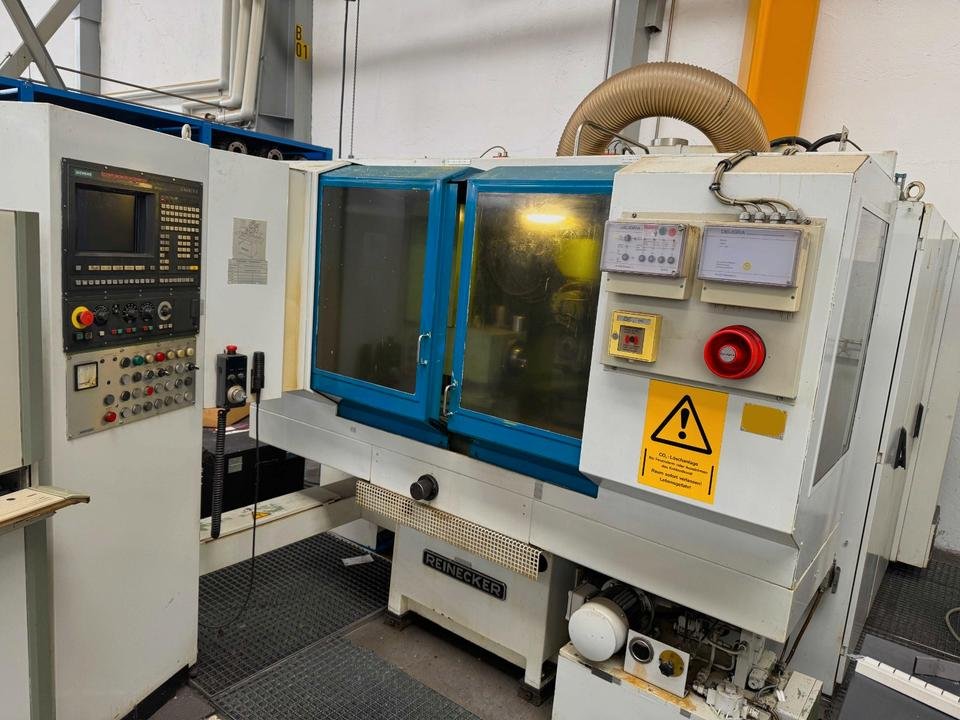 Reinecker Universal Werkzeugschleifmaschine WZS-50 CNC Präzisions
