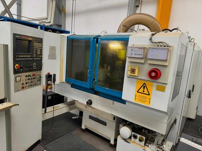 Reinecker Universal Werkzeugschleifmaschine WZS-50 CNC Präzisions
