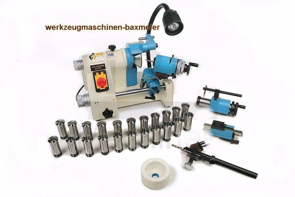 Universal Werkzeugschleifmaschine, Stichelschleifmaschine, Bohrer